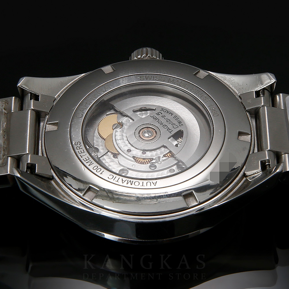 TAG Heuer(USED)태그호이어 까레라 데이데이트 WAR201B-1