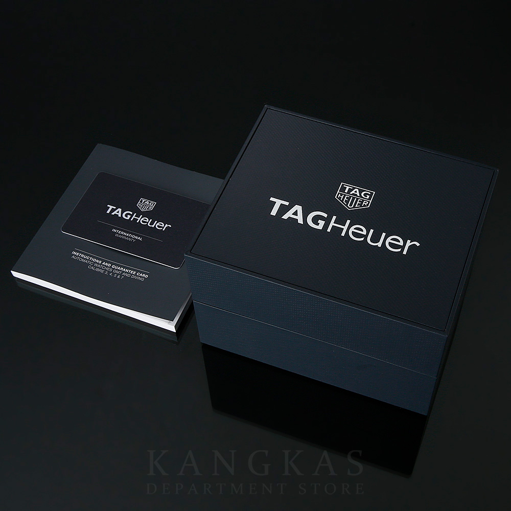 TAG Heuer(USED)태그호이어 까레라 데이데이트 WAR201B-1