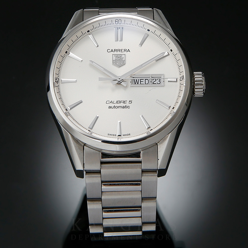 TAG Heuer(USED)태그호이어 까레라 데이데이트 WAR201B-1