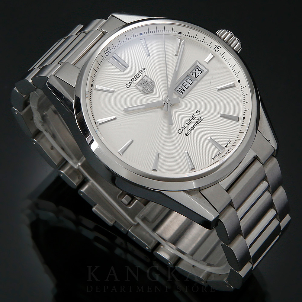TAG Heuer(USED)태그호이어 까레라 데이데이트 WAR201B-1