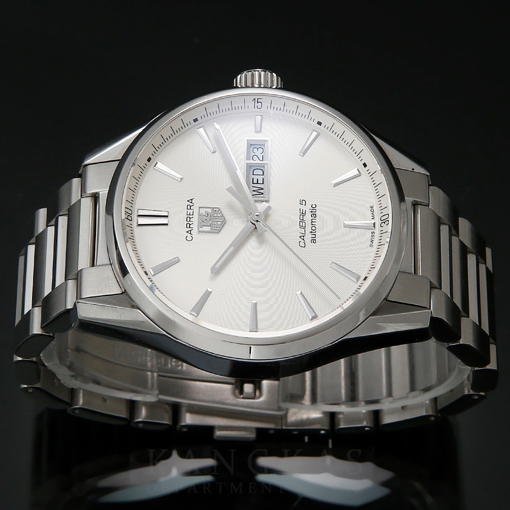 TAG Heuer(USED)태그호이어 까레라 데이데이트 WAR201B-1
