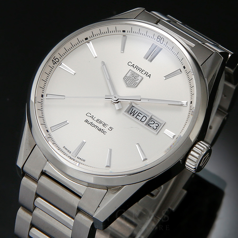 TAG Heuer(USED)태그호이어 까레라 데이데이트 WAR201B-1