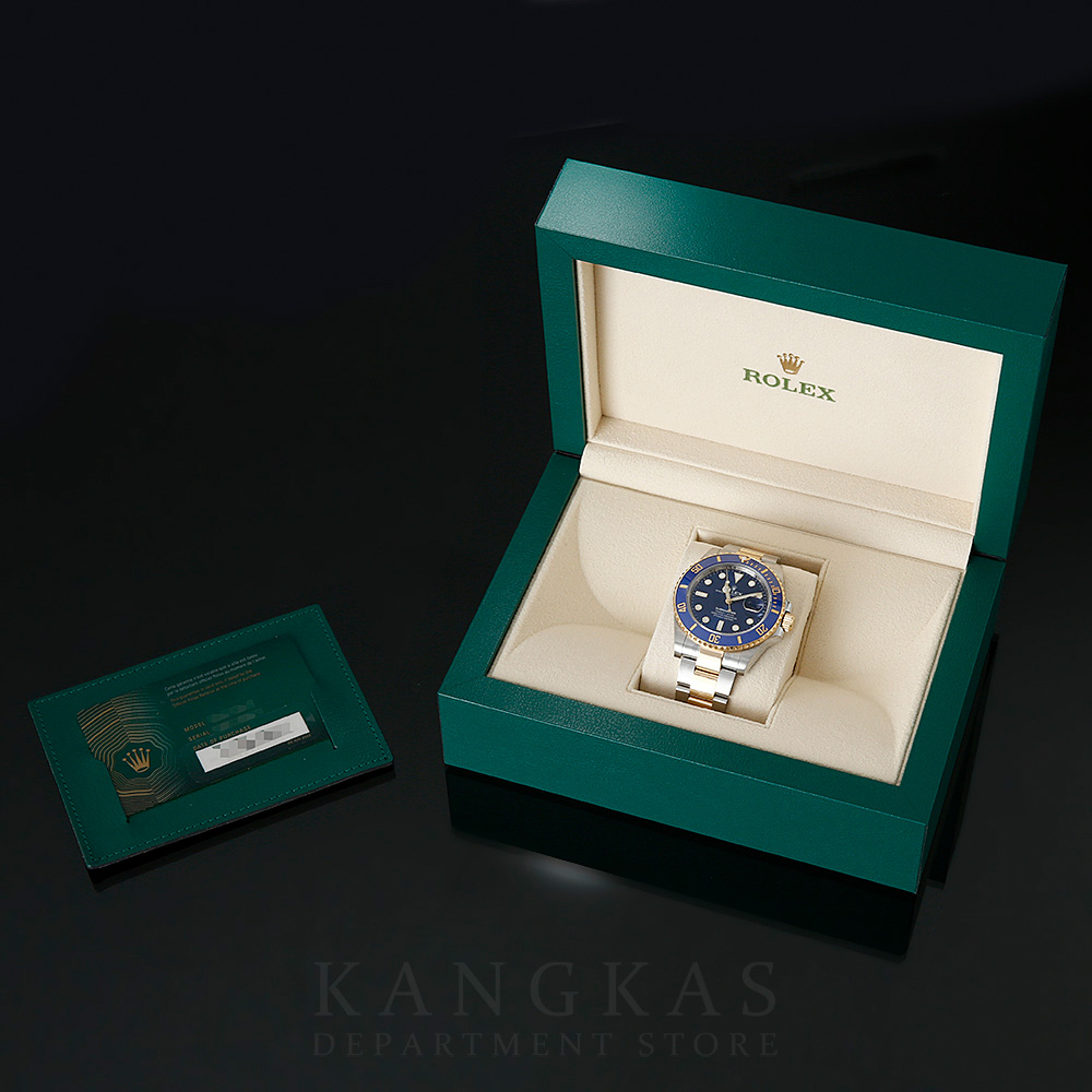 ROLEX(NEW)롤렉스 서브마리너 126613LB (새상품) NEW PRODUCT @@@@@