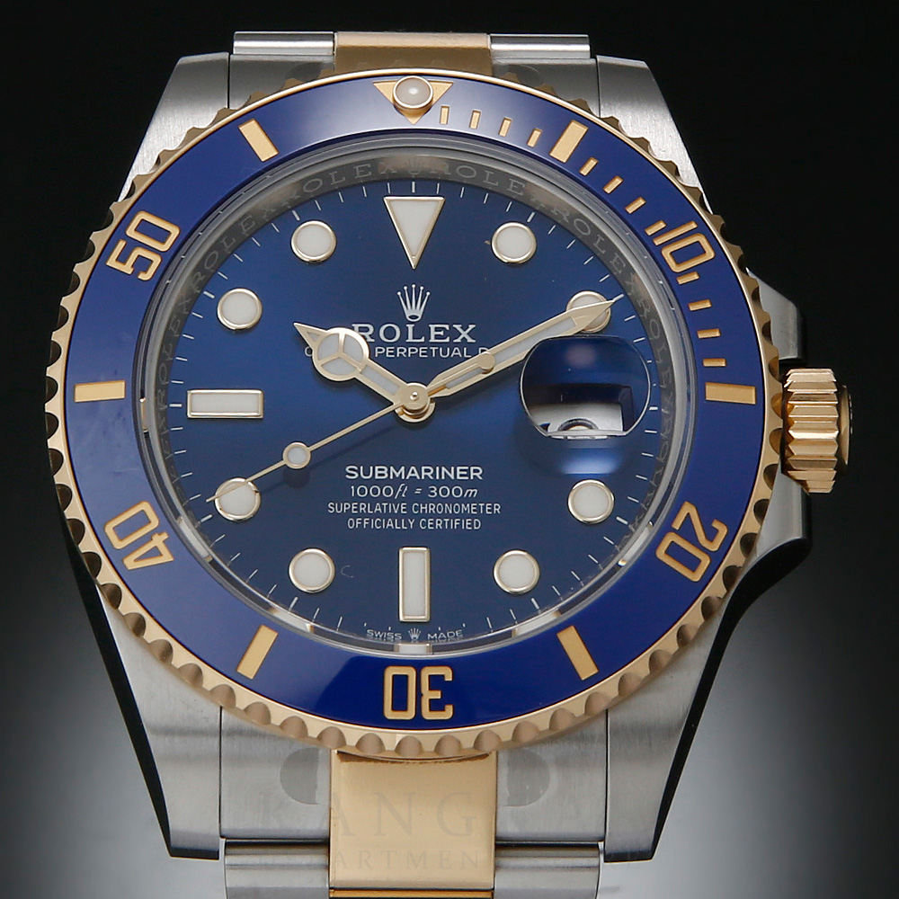ROLEX(NEW)롤렉스 서브마리너 126613LB (새상품) NEW PRODUCT @@@@@