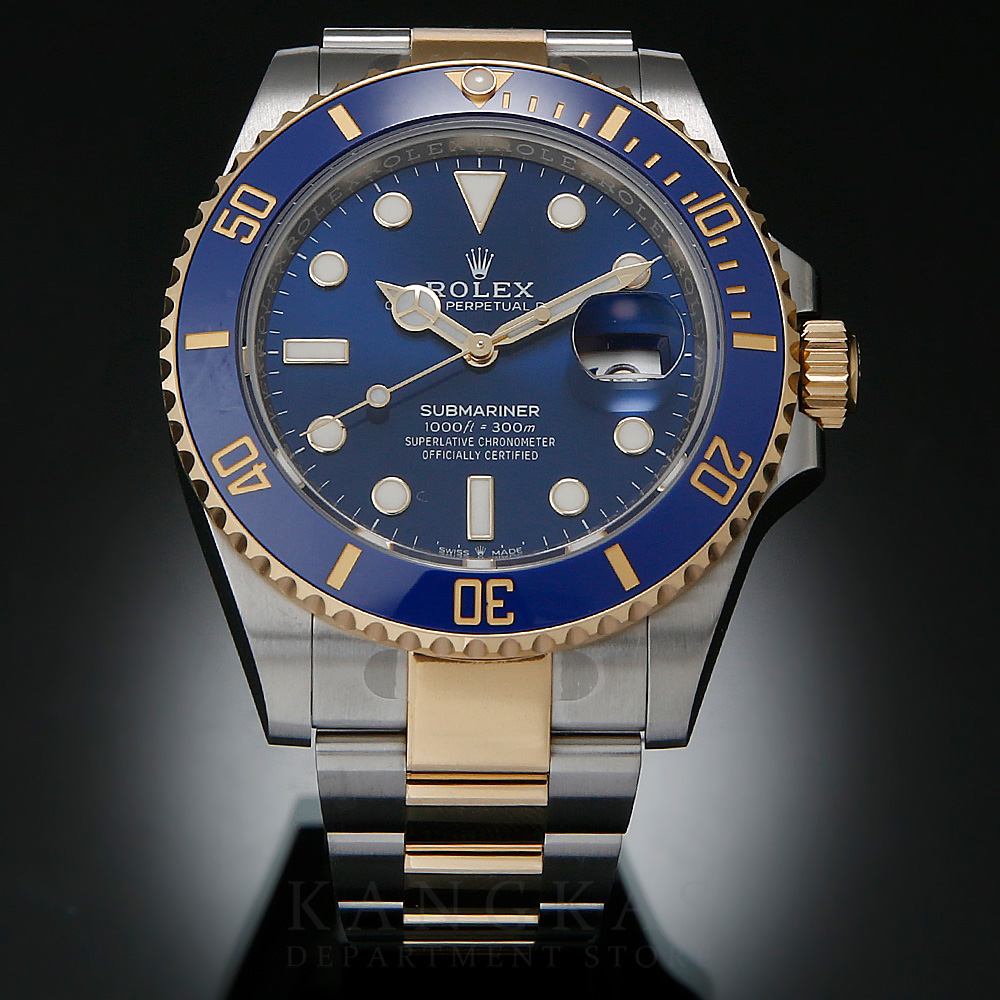 ROLEX(NEW)롤렉스 서브마리너 126613LB (새상품) NEW PRODUCT @@@@@