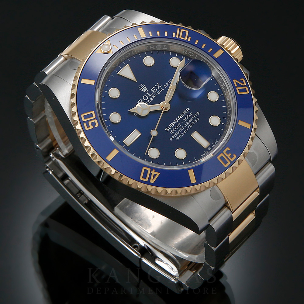 ROLEX(NEW)롤렉스 서브마리너 126613LB (새상품) NEW PRODUCT @@@@@