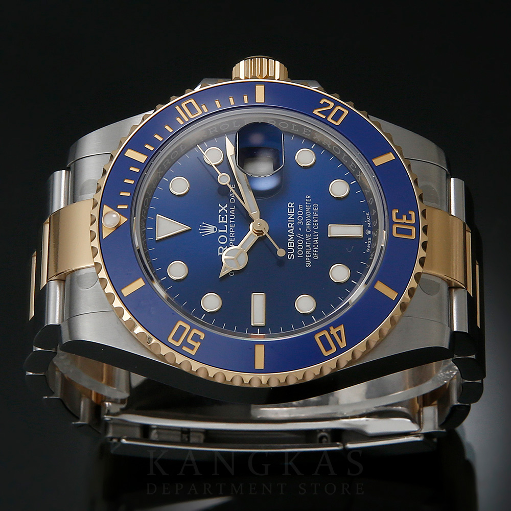 ROLEX(NEW)롤렉스 서브마리너 126613LB (새상품) NEW PRODUCT @@@@@