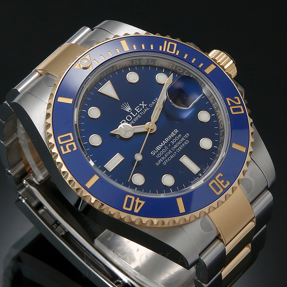 ROLEX(NEW)롤렉스 서브마리너 126613LB (새상품) NEW PRODUCT @@@@@