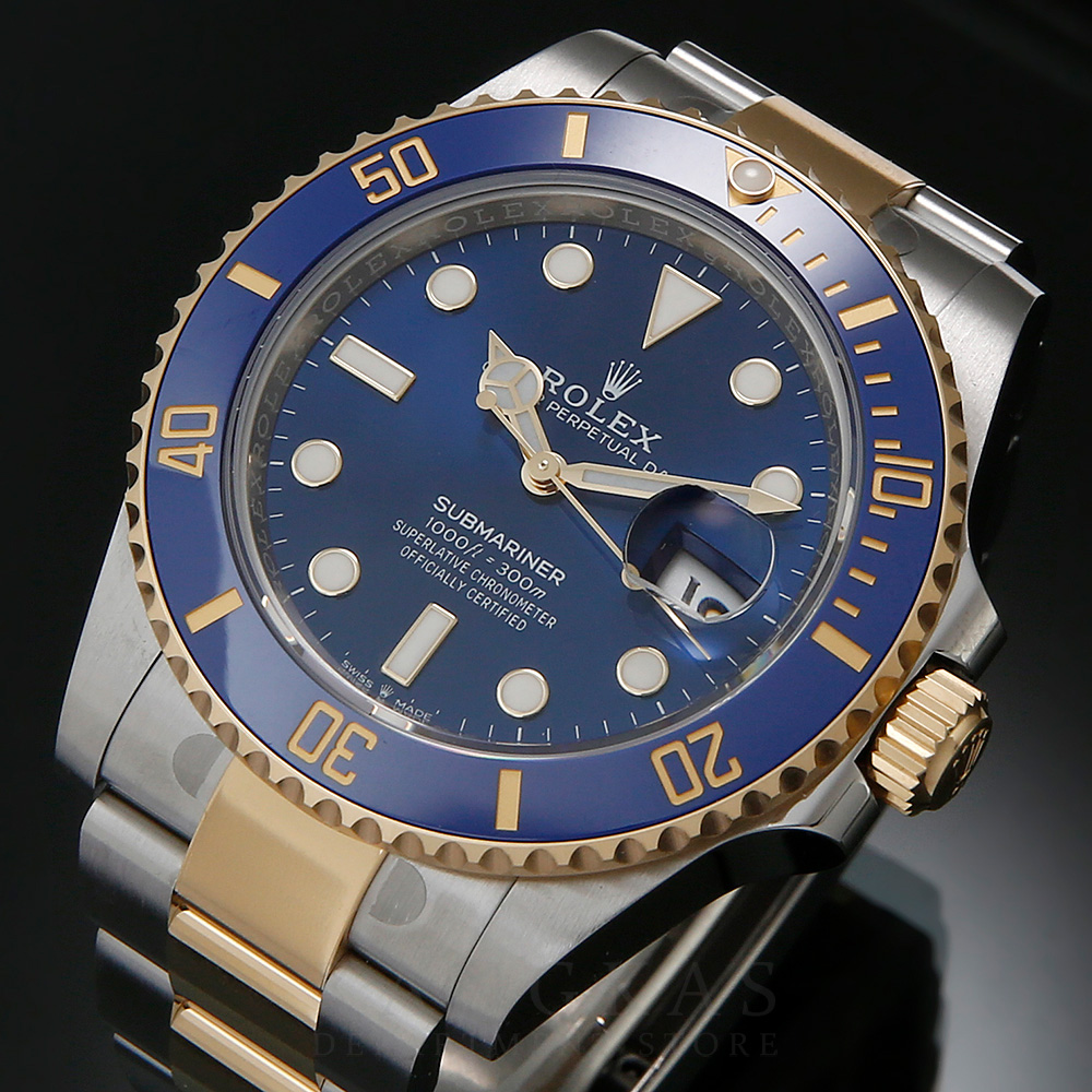 ROLEX(NEW)롤렉스 서브마리너 126613LB (새상품) NEW PRODUCT @@@@@