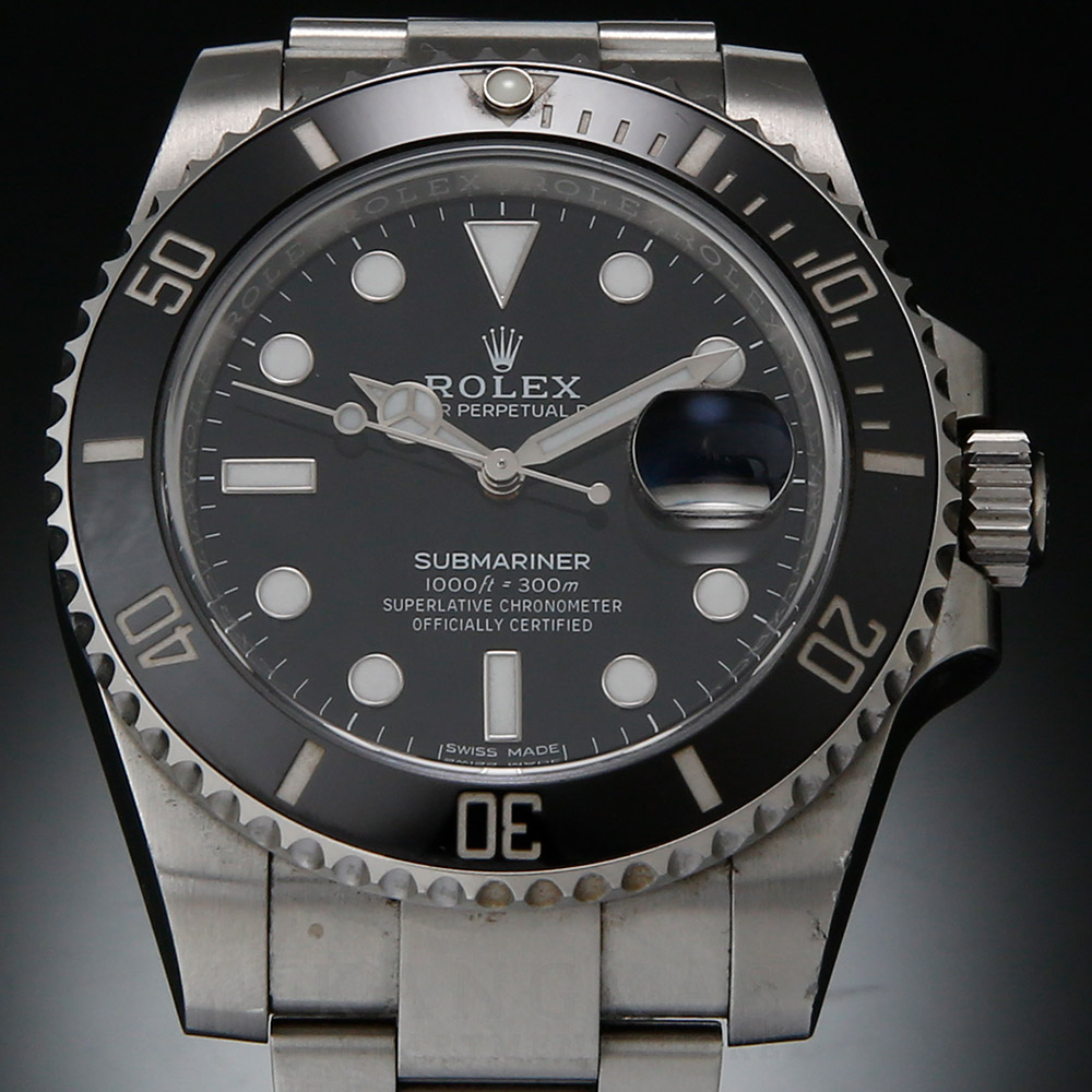 ROLEX(USED)롤렉스 서브마리너 116610LN
