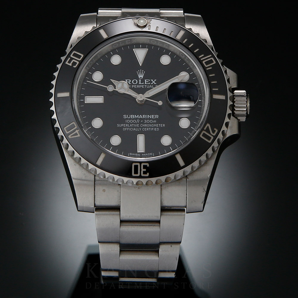 ROLEX(USED)롤렉스 서브마리너 116610LN