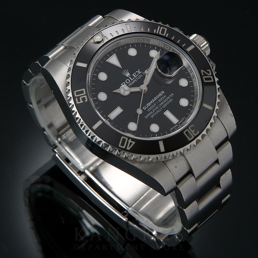 ROLEX(USED)롤렉스 서브마리너 116610LN