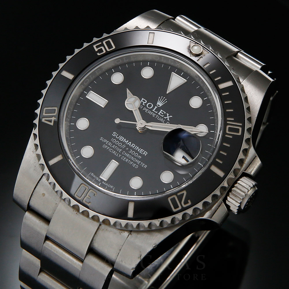 ROLEX(USED)롤렉스 서브마리너 116610LN
