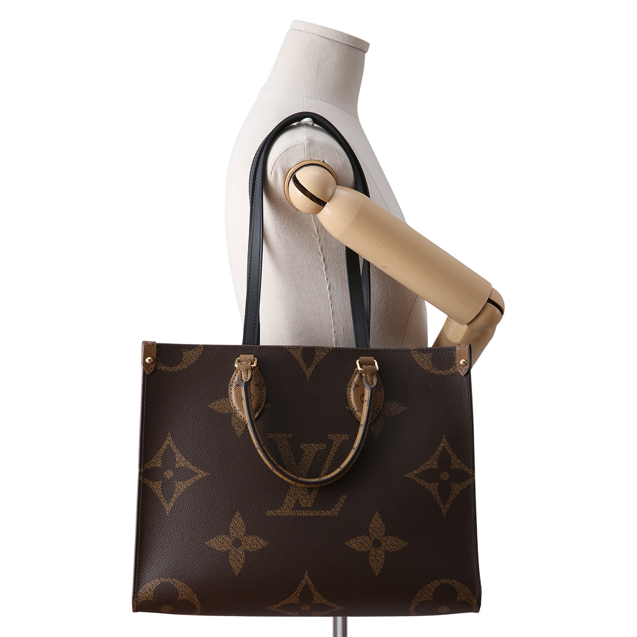 LOUIS VUITTON(USED)루이비통 모노그램 온더고 MM