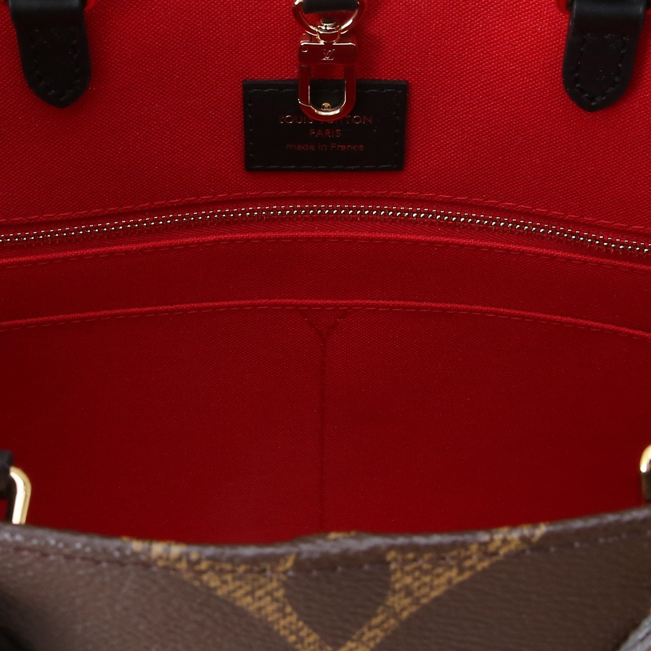 LOUIS VUITTON(USED)루이비통 모노그램 온더고 MM