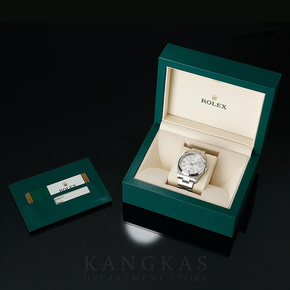 ROLEX(USED)로렉스 오이스터 퍼페츄얼 116000