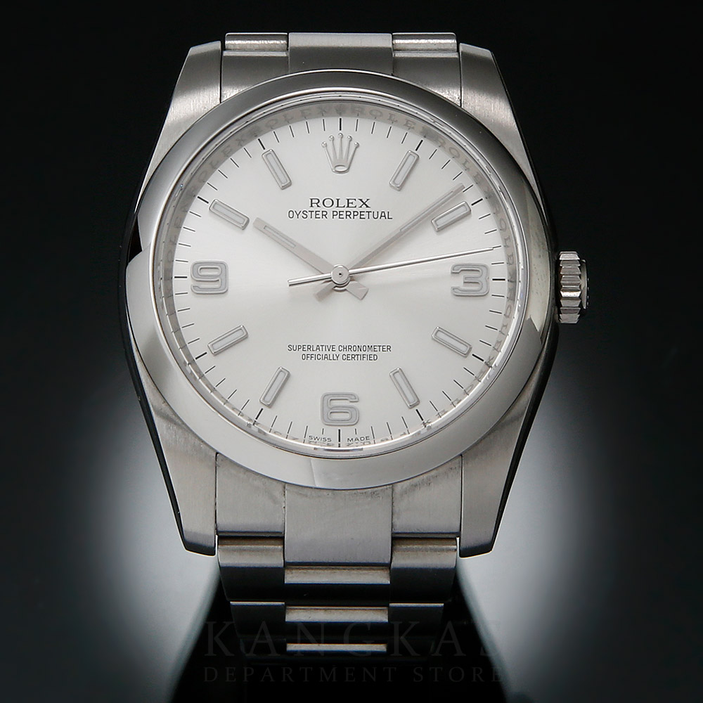 ROLEX(USED)로렉스 오이스터 퍼페츄얼 116000
