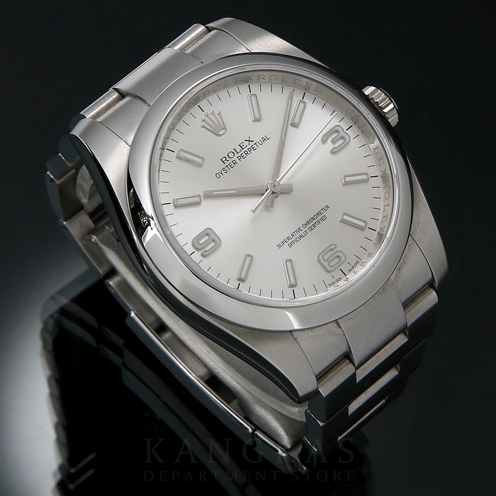ROLEX(USED)로렉스 오이스터 퍼페츄얼 116000