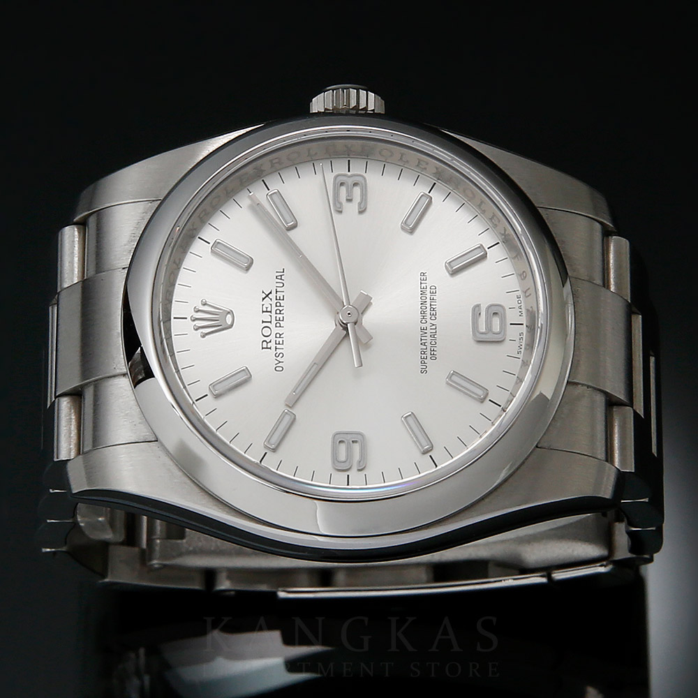 ROLEX(USED)로렉스 오이스터 퍼페츄얼 116000