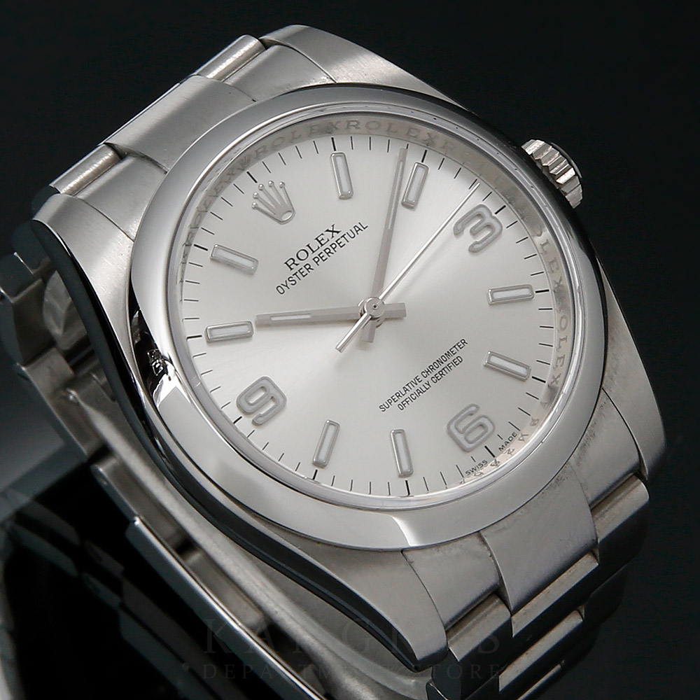 ROLEX(USED)로렉스 오이스터 퍼페츄얼 116000