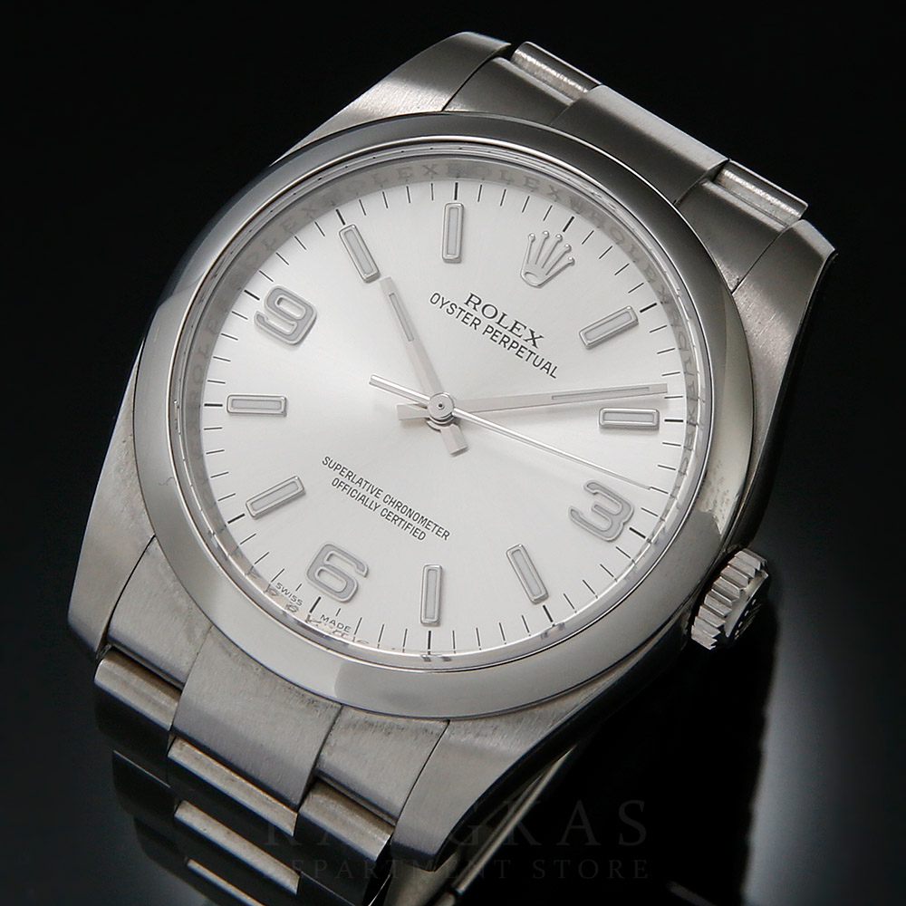 ROLEX(USED)로렉스 오이스터 퍼페츄얼 116000