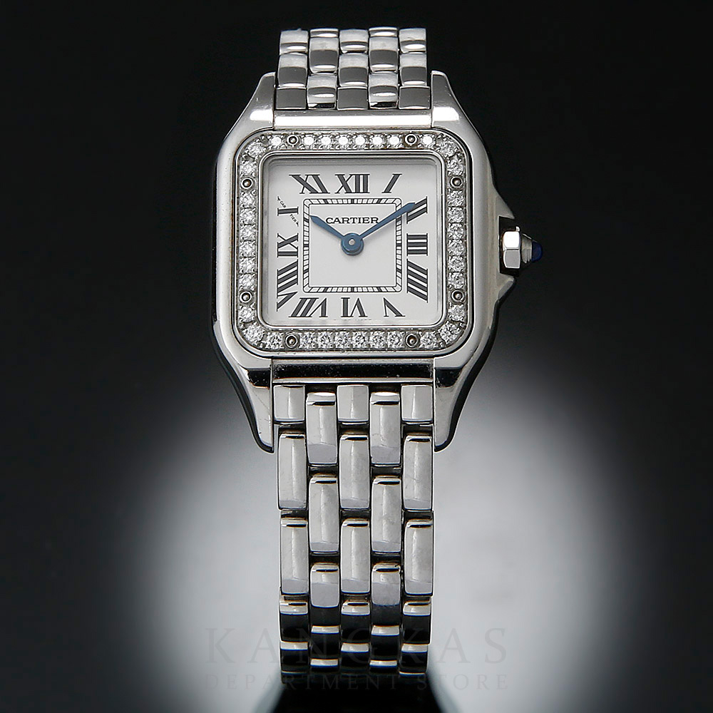 CARTIER(USED)까르띠에 팬더 드 까르띠에 다이아베젤 스몰