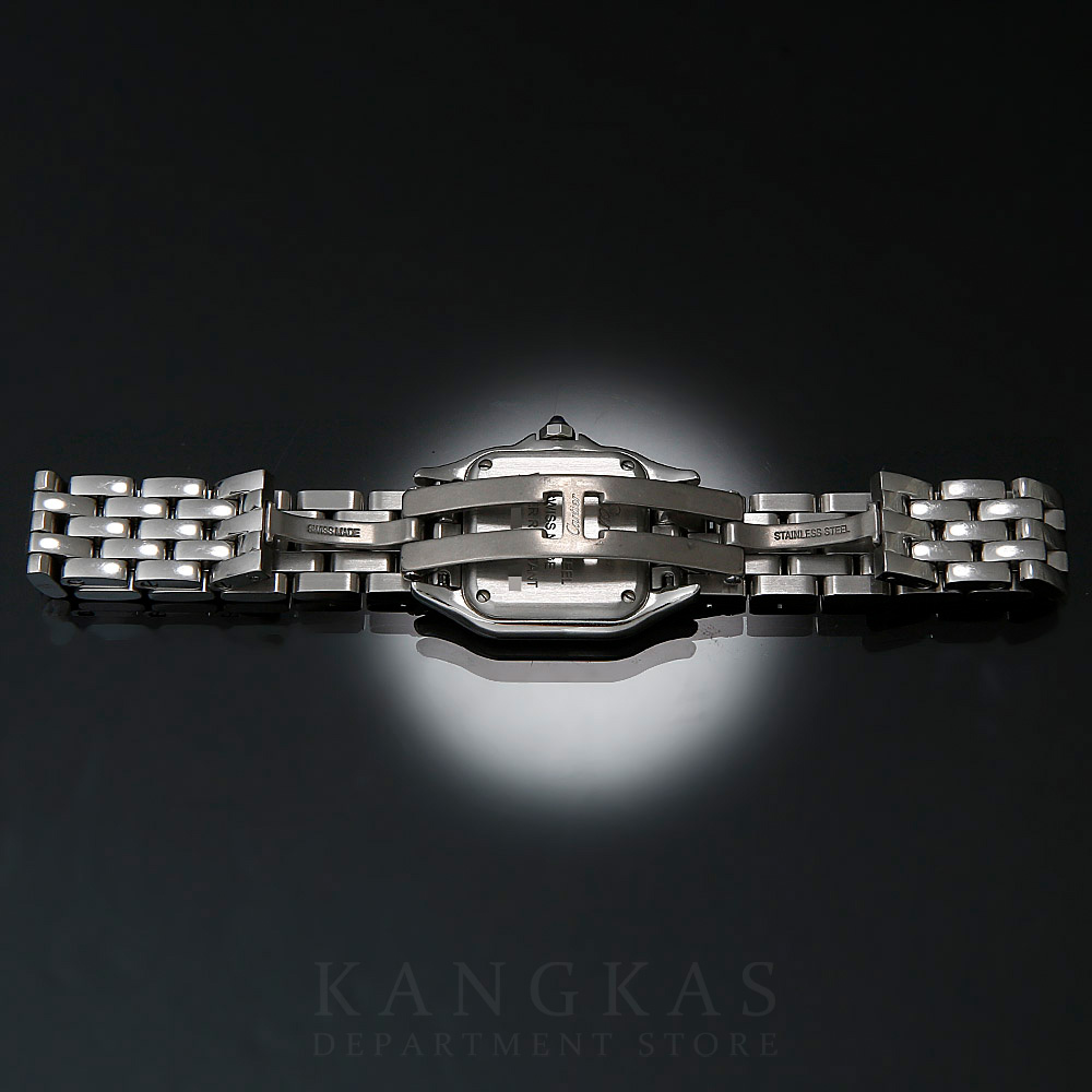 CARTIER(USED)까르띠에 팬더 드 까르띠에 다이아베젤 스몰