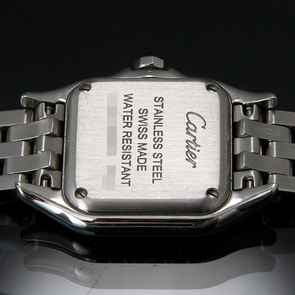 CARTIER(USED)까르띠에 팬더 드 까르띠에 다이아베젤 스몰