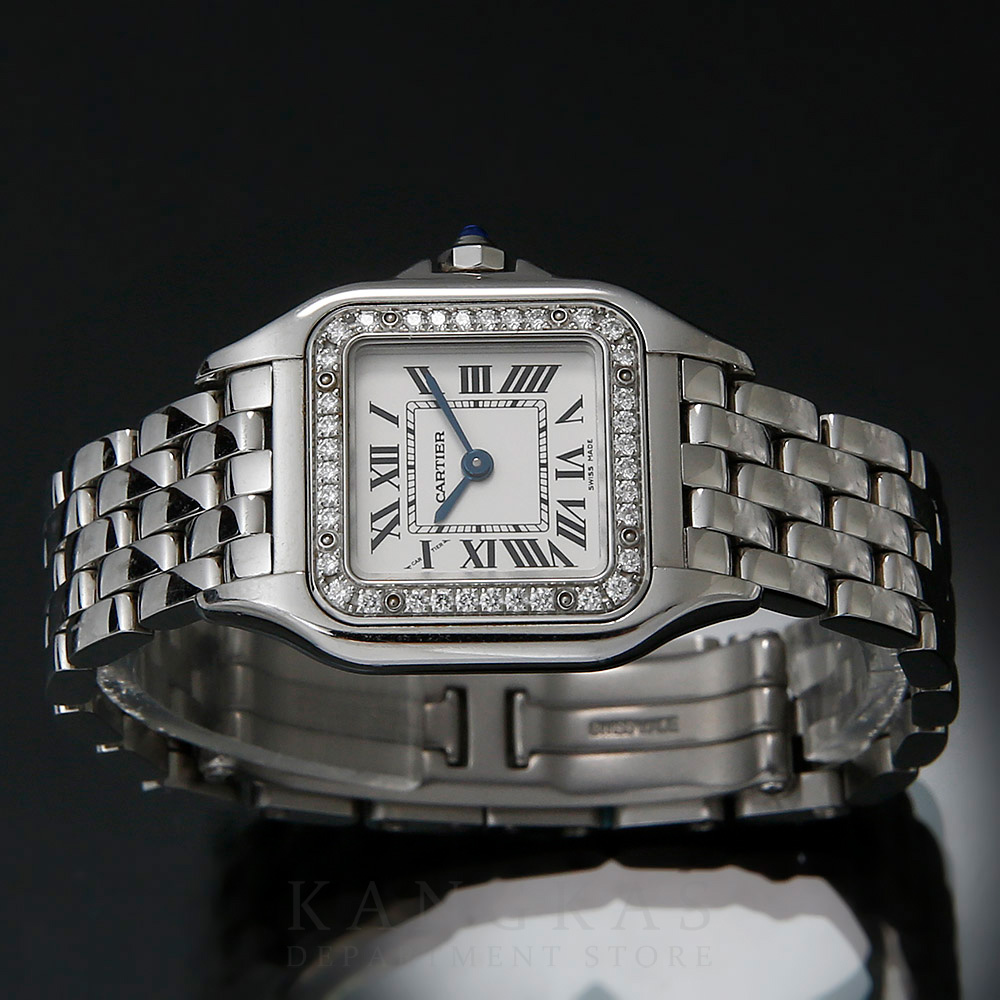 CARTIER(USED)까르띠에 팬더 드 까르띠에 다이아베젤 스몰