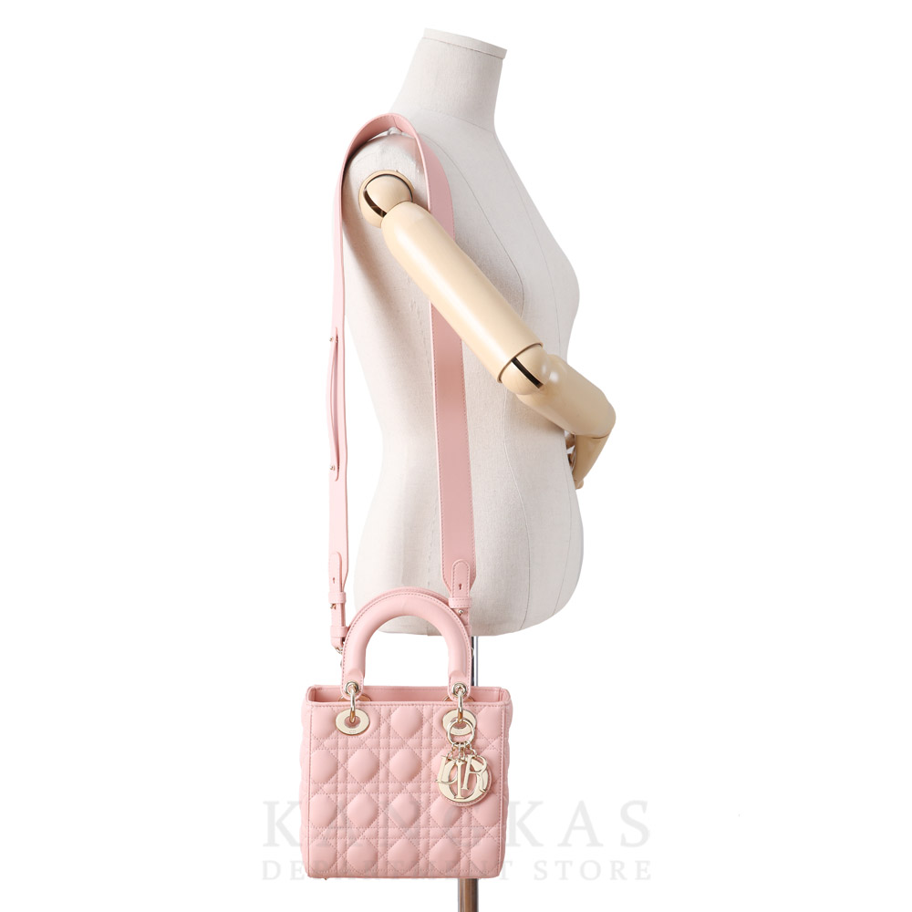 CHRISTIAN DIOR(USED)크리스찬디올 레이디디올 스몰 백