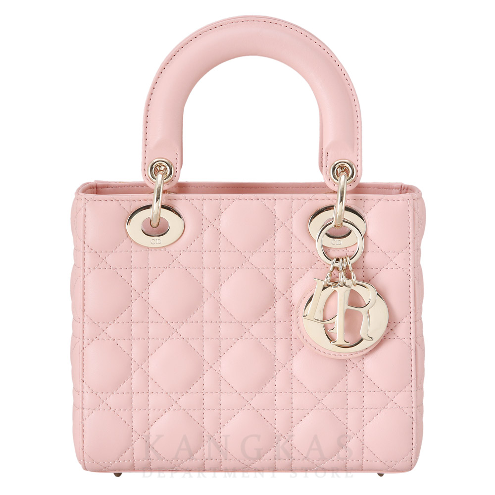 CHRISTIAN DIOR(USED)크리스찬디올 레이디디올 스몰 백