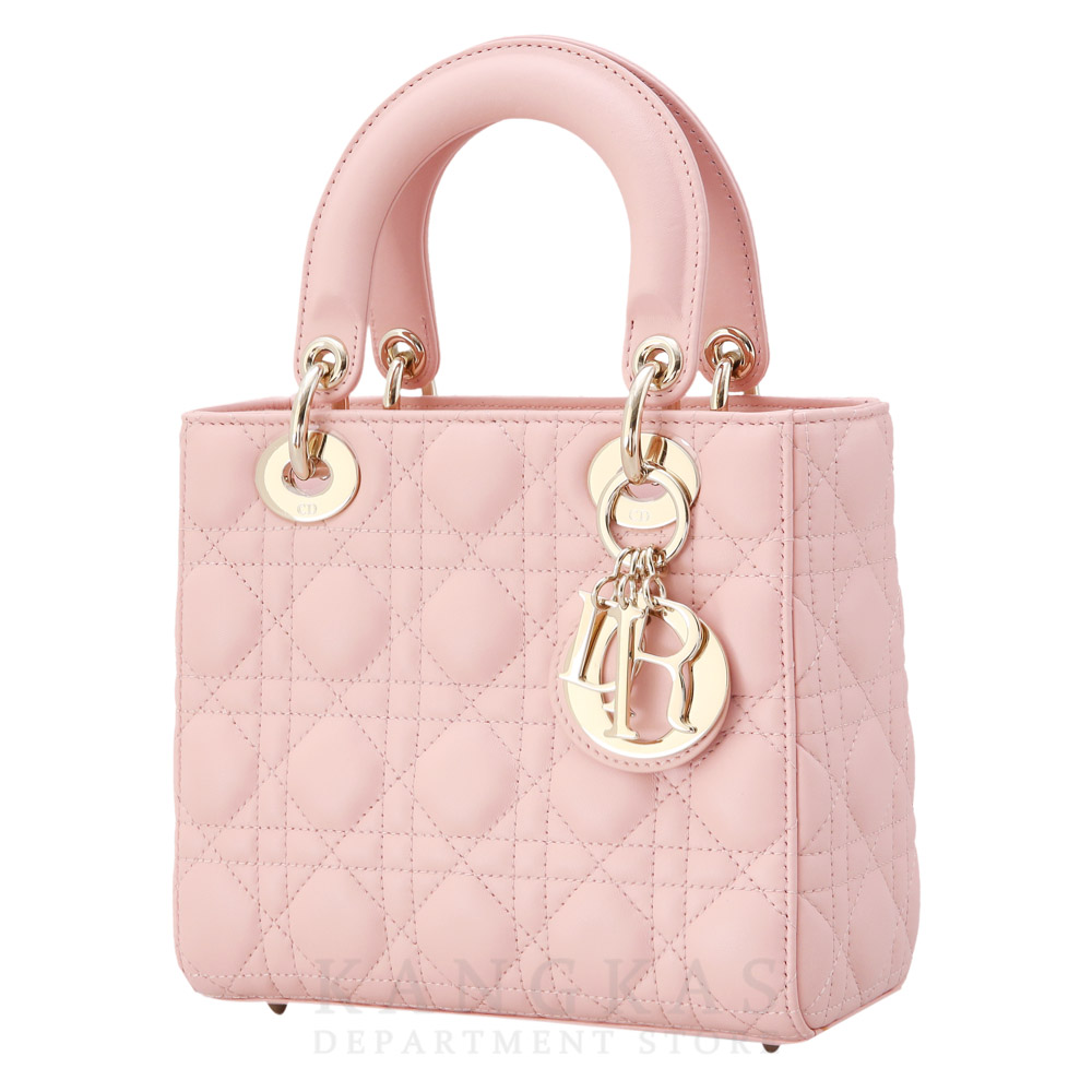CHRISTIAN DIOR(USED)크리스찬디올 레이디디올 스몰 백
