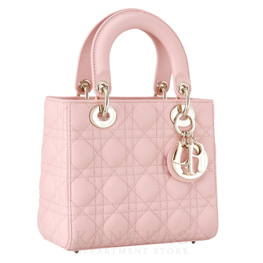 CHRISTIAN DIOR(USED)크리스찬디올 레이디디올 스몰 백