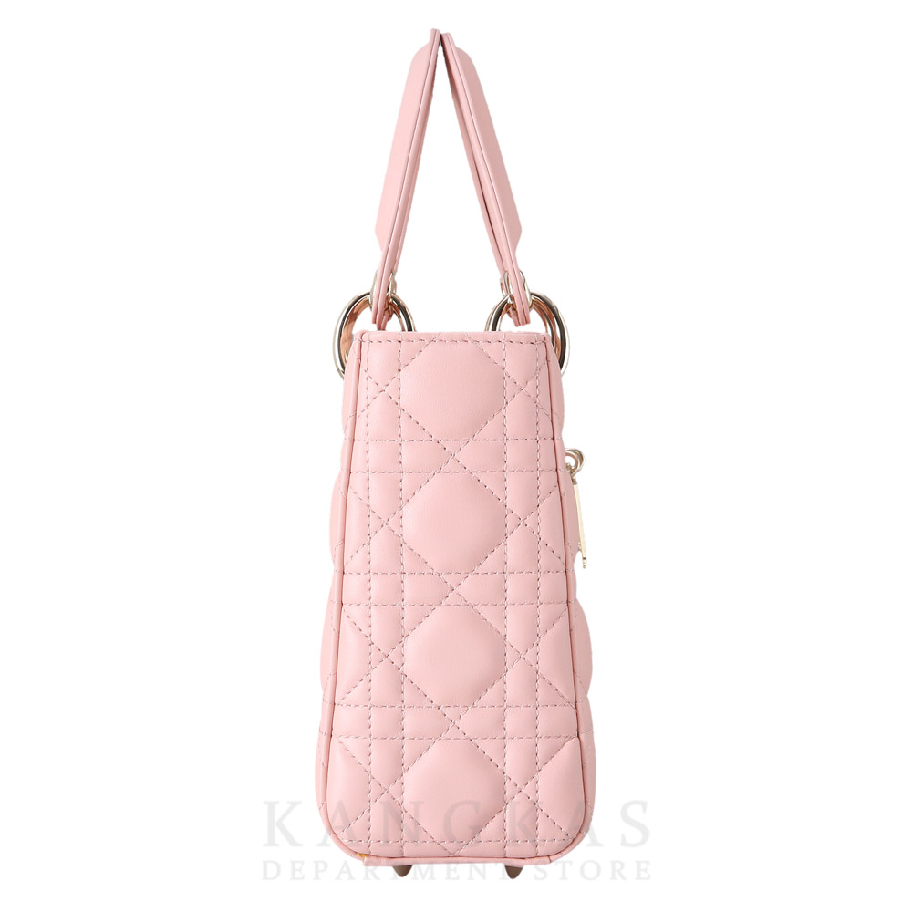 CHRISTIAN DIOR(USED)크리스찬디올 레이디디올 스몰 백