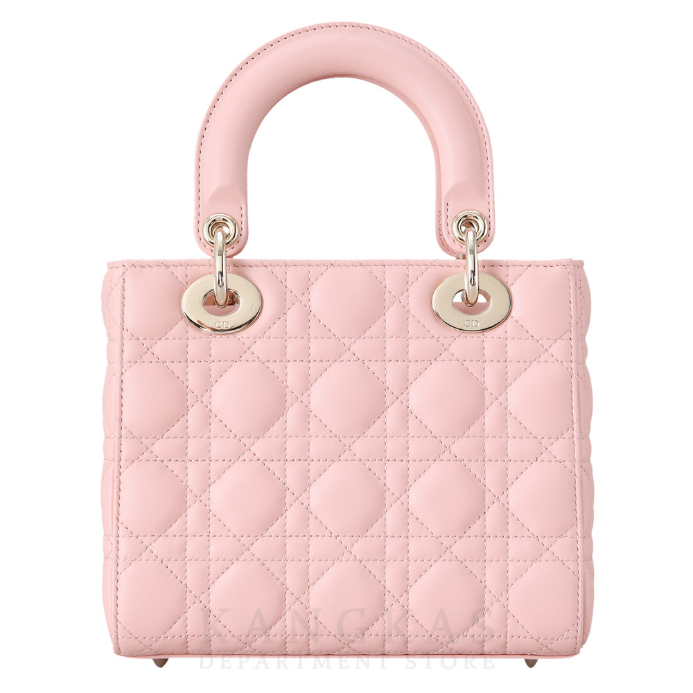 CHRISTIAN DIOR(USED)크리스찬디올 레이디디올 스몰 백