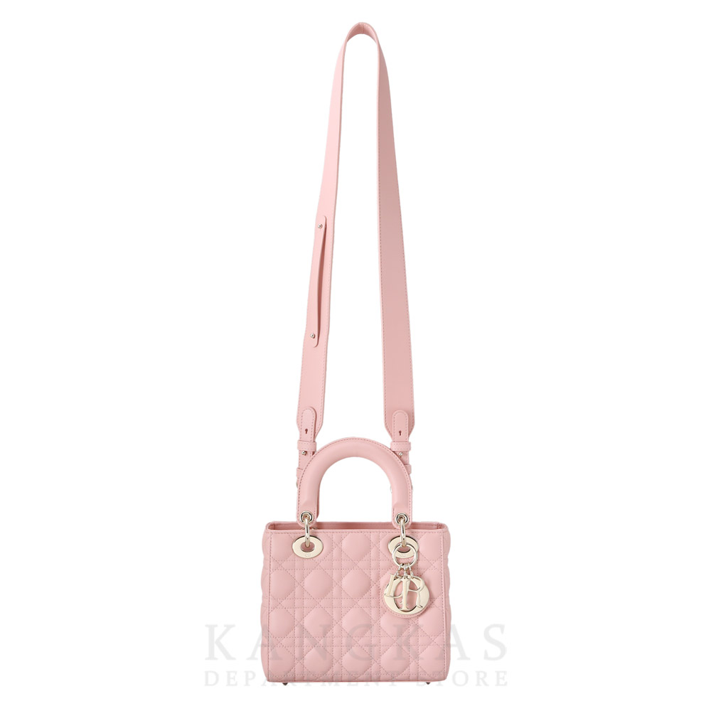 CHRISTIAN DIOR(USED)크리스찬디올 레이디디올 스몰 백
