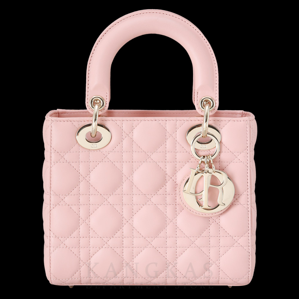 CHRISTIAN DIOR(USED)크리스찬디올 레이디디올 스몰 백