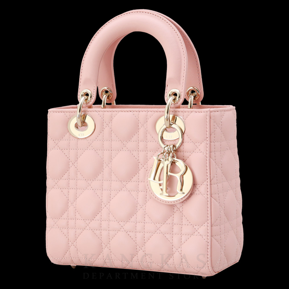 CHRISTIAN DIOR(USED)크리스찬디올 레이디디올 스몰 백