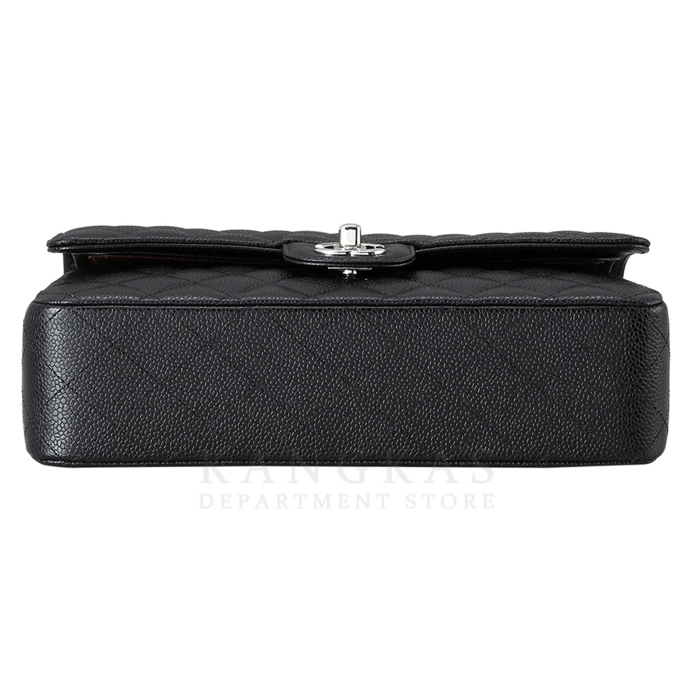 CHANEL(USED)샤넬 캐비어 클래식 미듐 플랩백