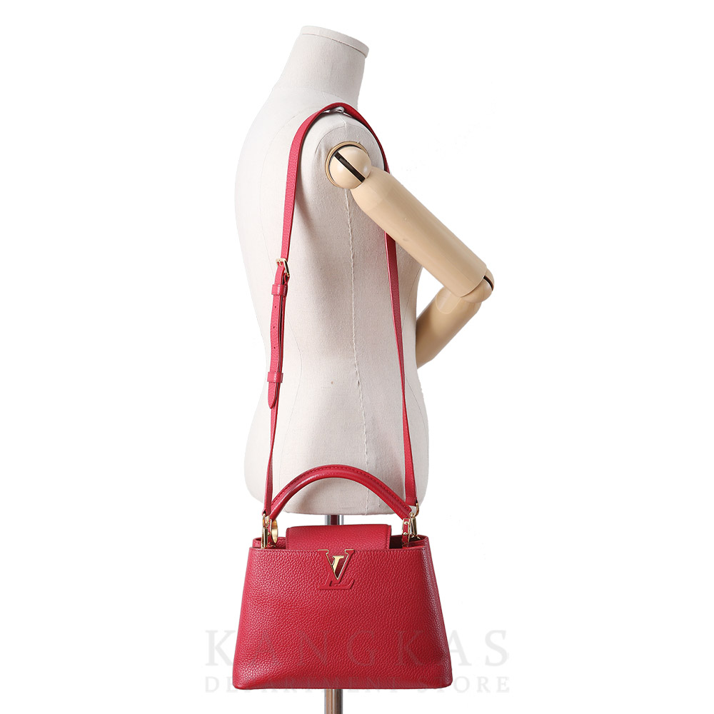 LOUIS VUITTON(USED)루이비통 카퓌신 BB