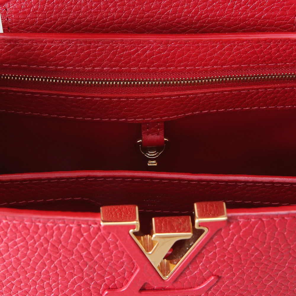 LOUIS VUITTON(USED)루이비통 카퓌신 BB
