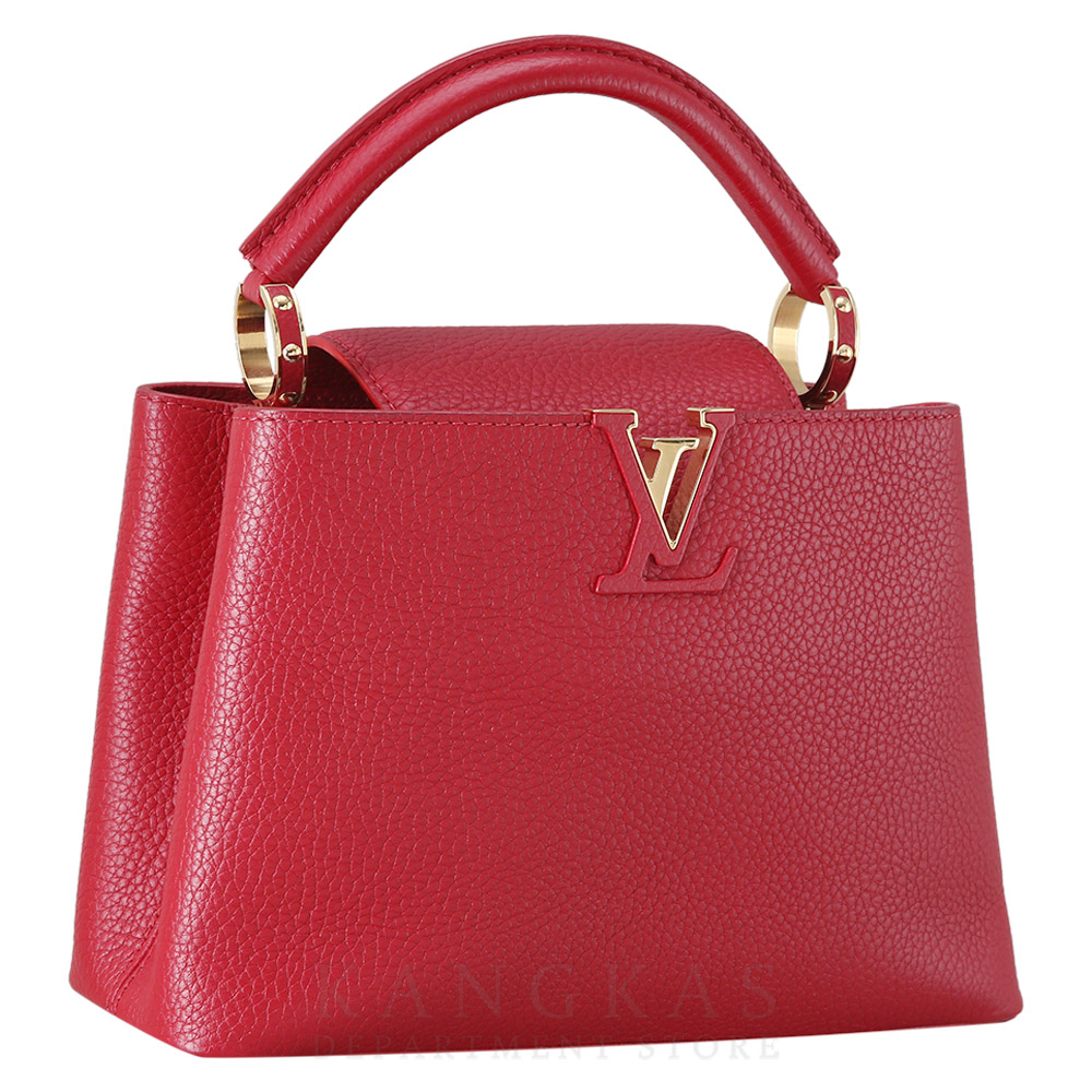 LOUIS VUITTON(USED)루이비통 카퓌신 BB