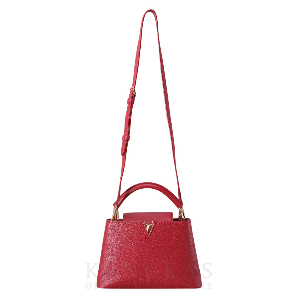 LOUIS VUITTON(USED)루이비통 카퓌신 BB