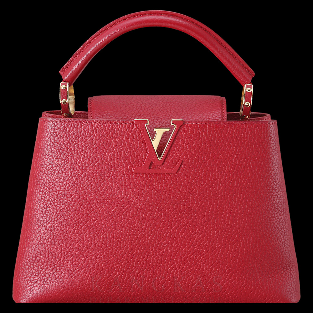 LOUIS VUITTON(USED)루이비통 카퓌신 BB
