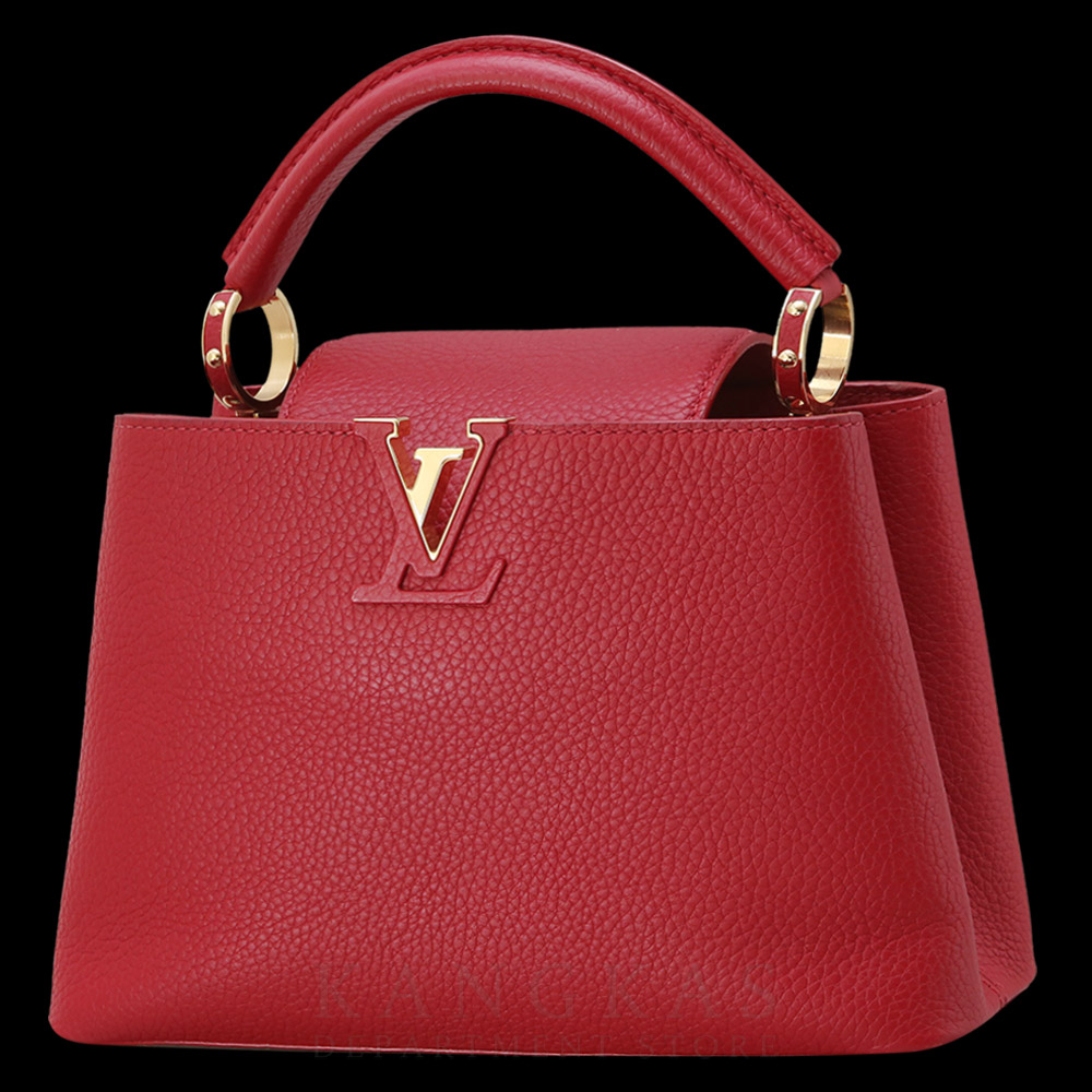 LOUIS VUITTON(USED)루이비통 카퓌신 BB