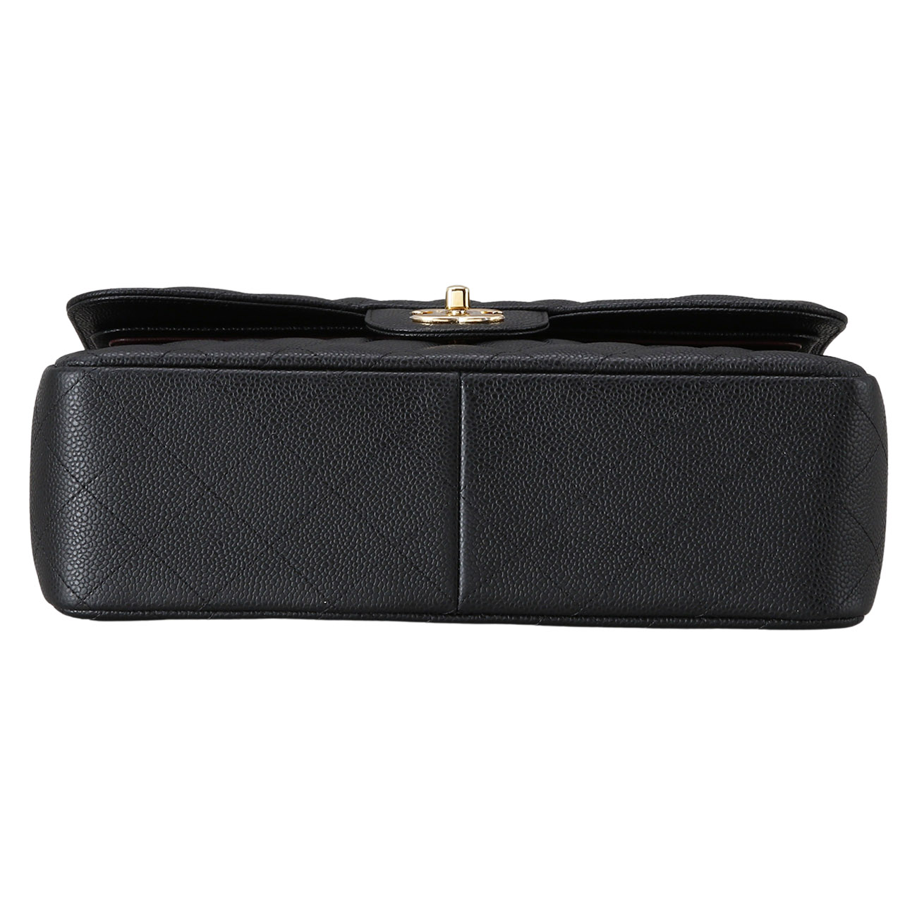 CHANEL(USED)샤넬 캐비어 클래식 라지 플랩백