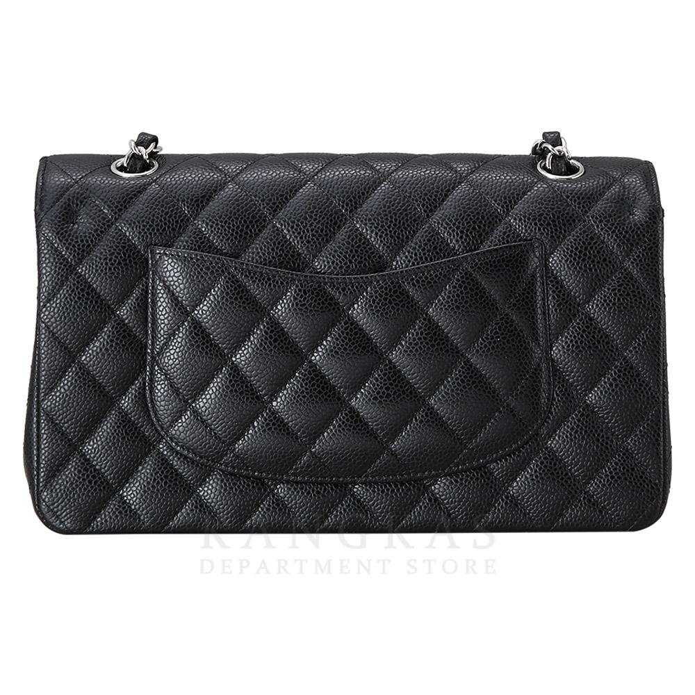 CHANEL(USED)샤넬 캐비어 클래식 미듐 플랩백