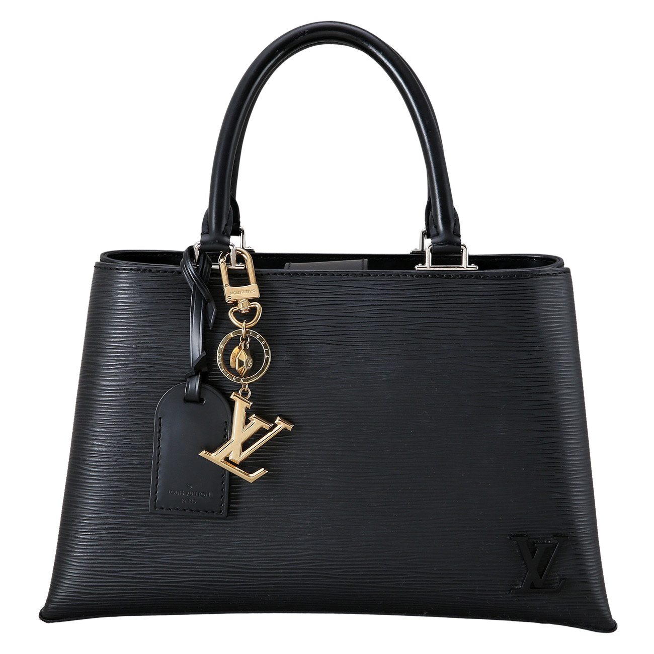LOUIS VUITTON(USED)루이비통 에삐 클레버 PM & 파셋 키 홀더