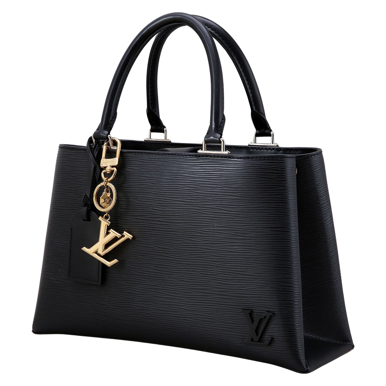 LOUIS VUITTON(USED)루이비통 에삐 클레버 PM & 파셋 키 홀더