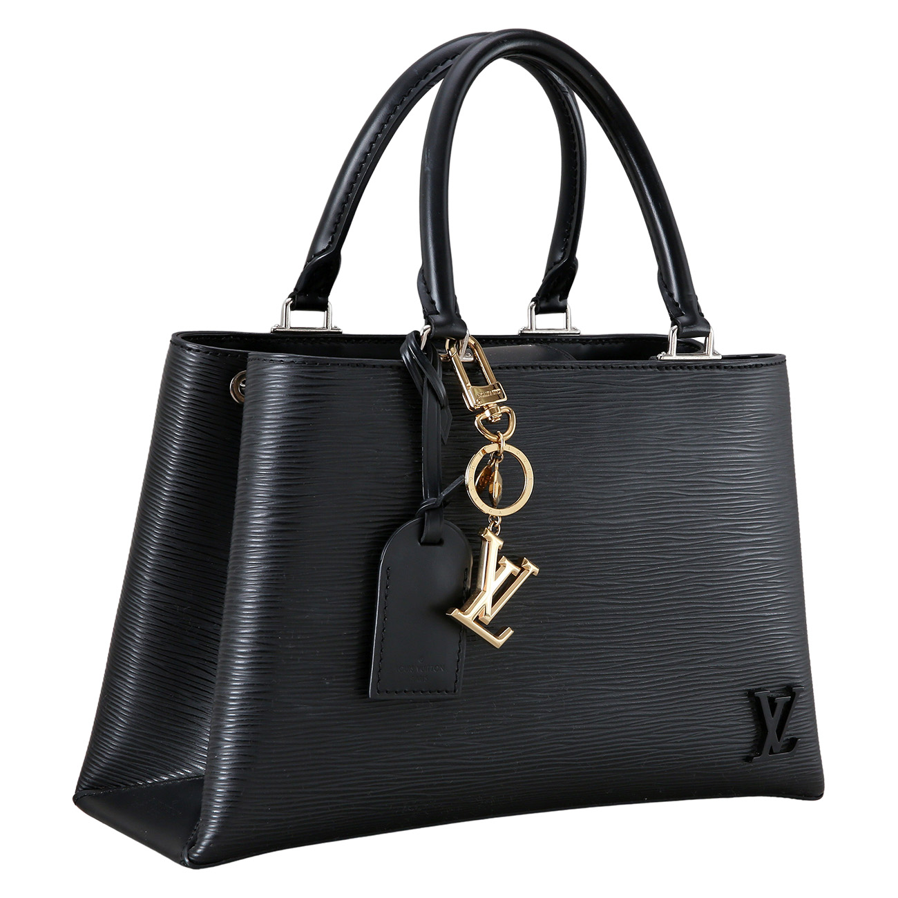 LOUIS VUITTON(USED)루이비통 에삐 클레버 PM & 파셋 키 홀더